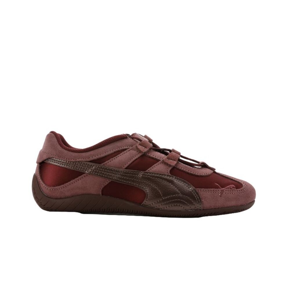 Puma Lifestyle Sneakers Speedcat Go Ruby Womens Brown 410343